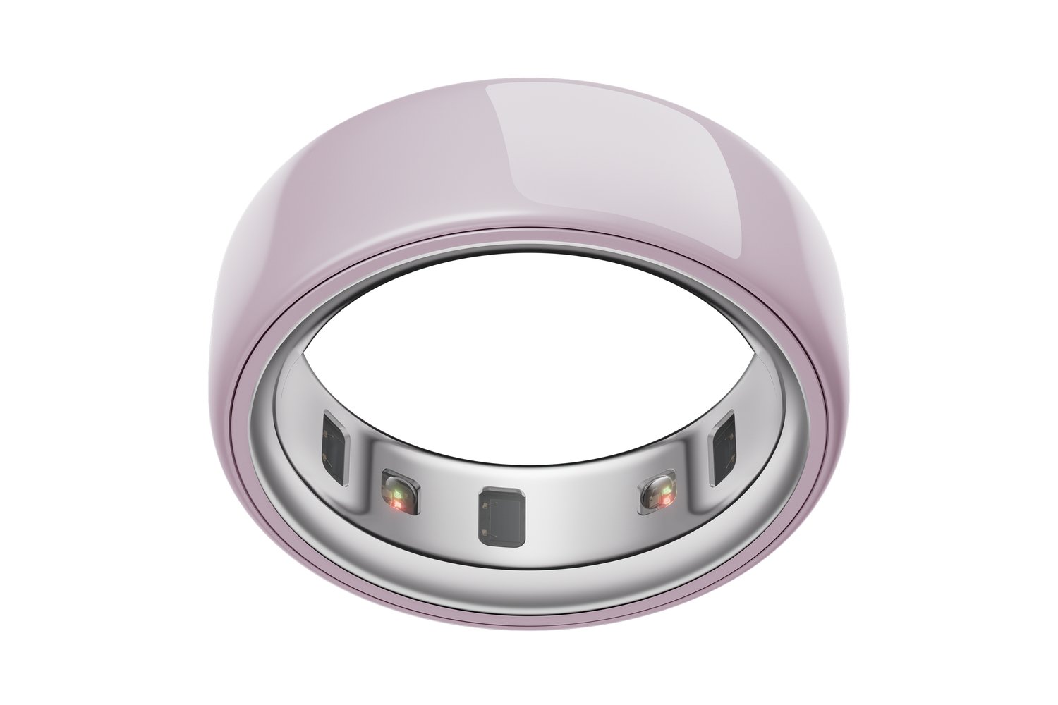Oura Ring 4 Ceramic | Size 14 | Petal