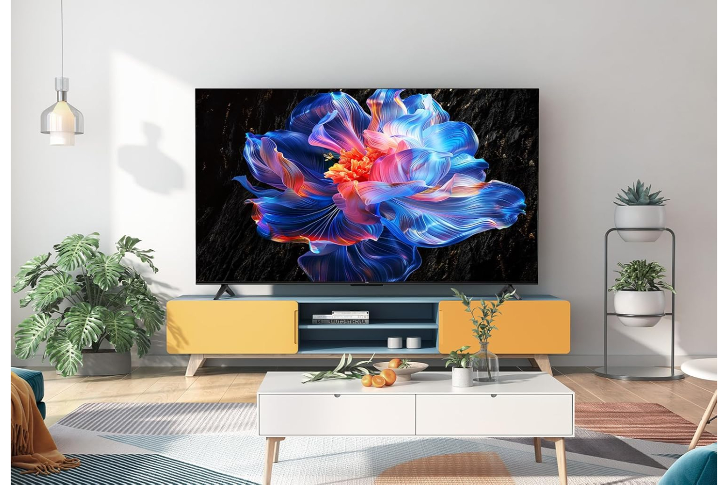 TCL 50'' Direct LED 4K HDR Smart TV | 50V6C