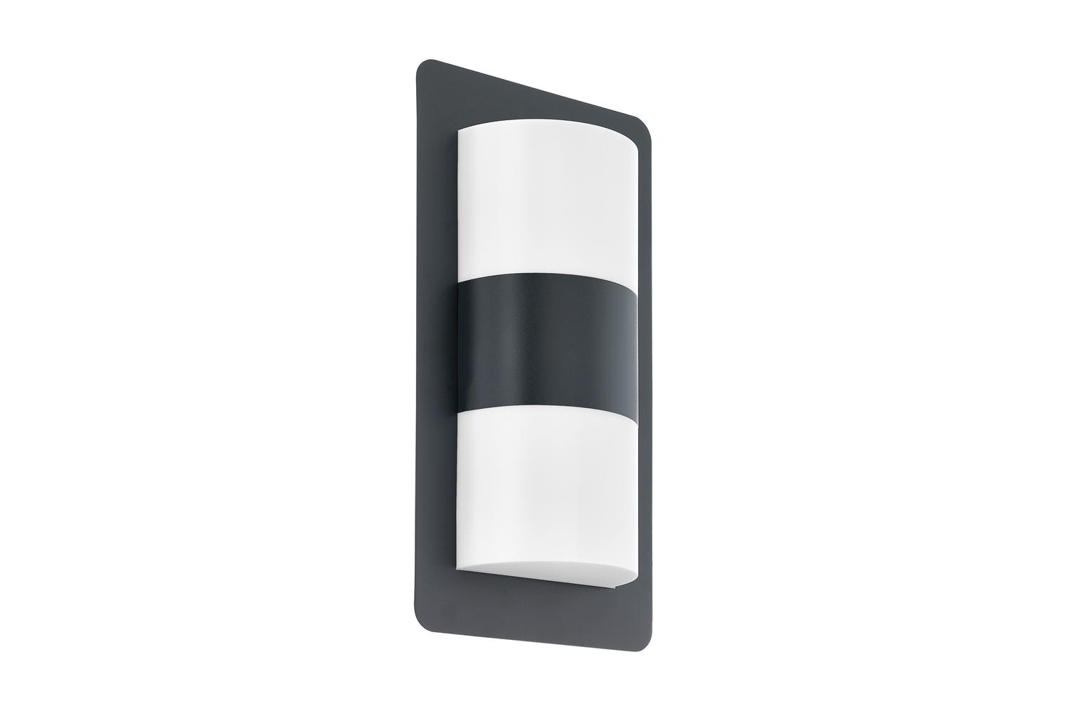Eglo | Cistierna Wall Light | Anthracite