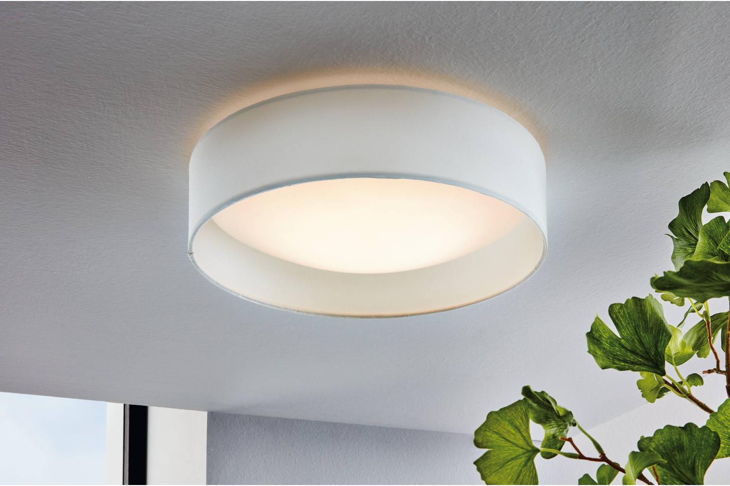 Eglo | Pasteri 1-light Led Ceiling Light | White