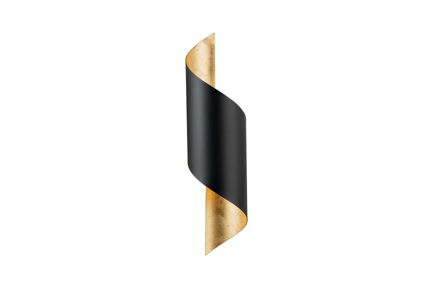 Eglo | Jabaloyas Steel Modern Wall Light | Black/Gold