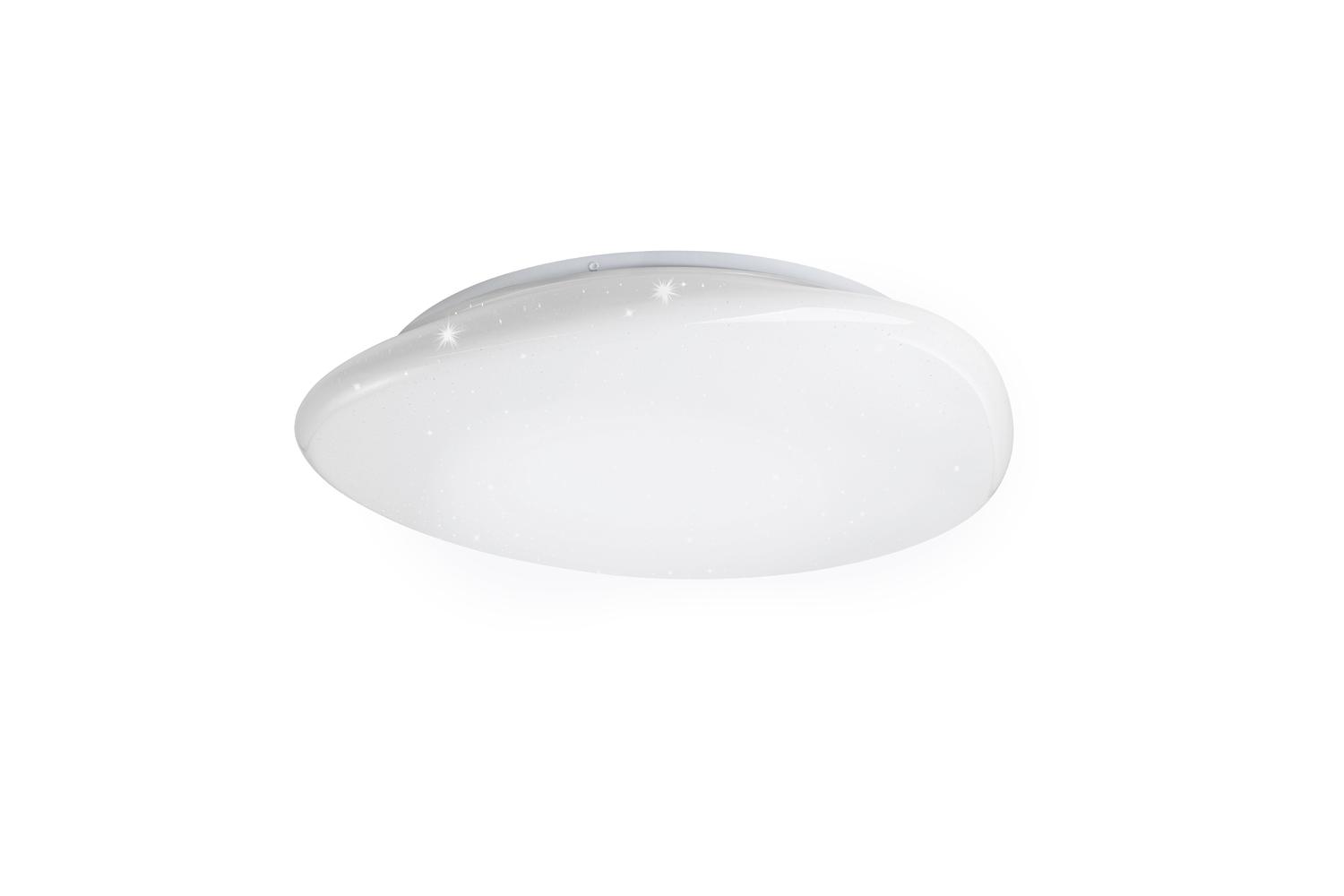 Eglo | Sileras LED Ceiling Light | White