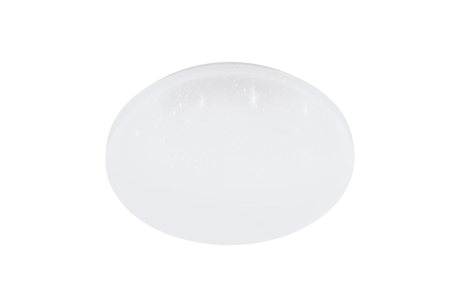 Eglo | Frania-S Circular LED Ceiling Light | 31cm | White