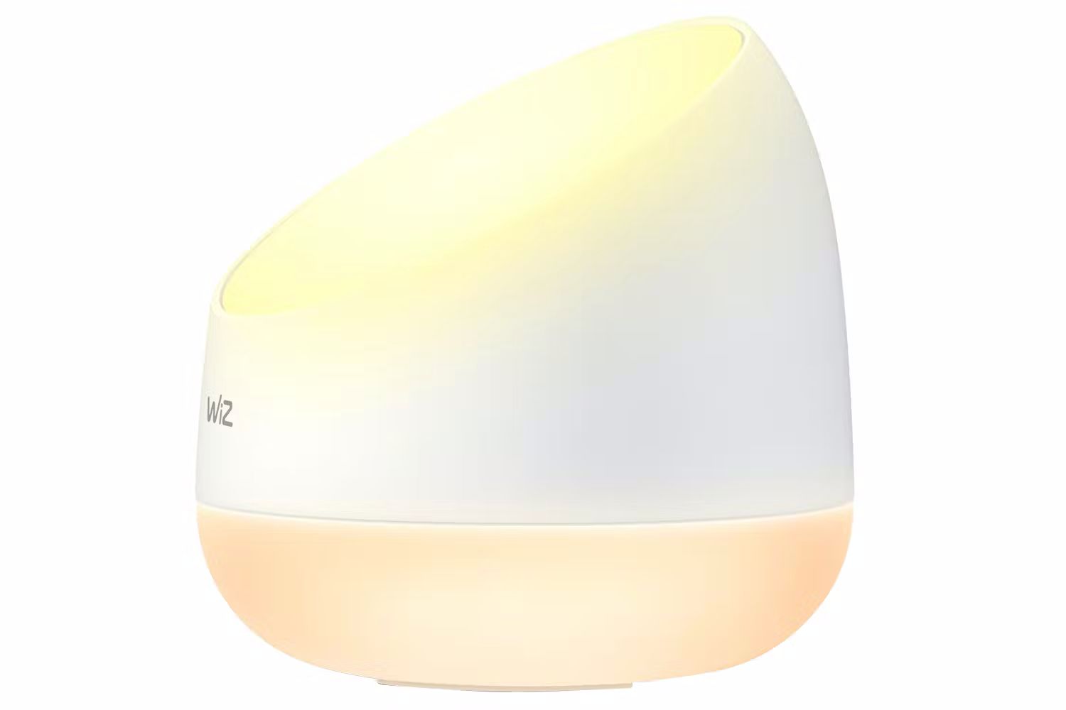 Wiz Squire Smart Dual Zone Table Lamp | White