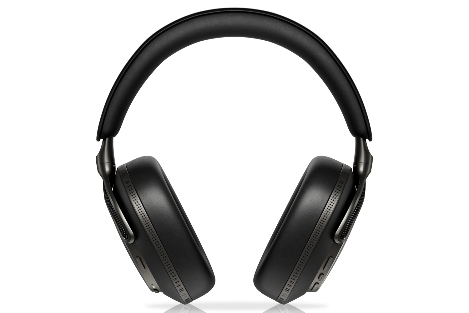 Bowers & Wilkins Px8 S2 Over-Ear Wireless Noise Canceling Headphones | Onyx Black