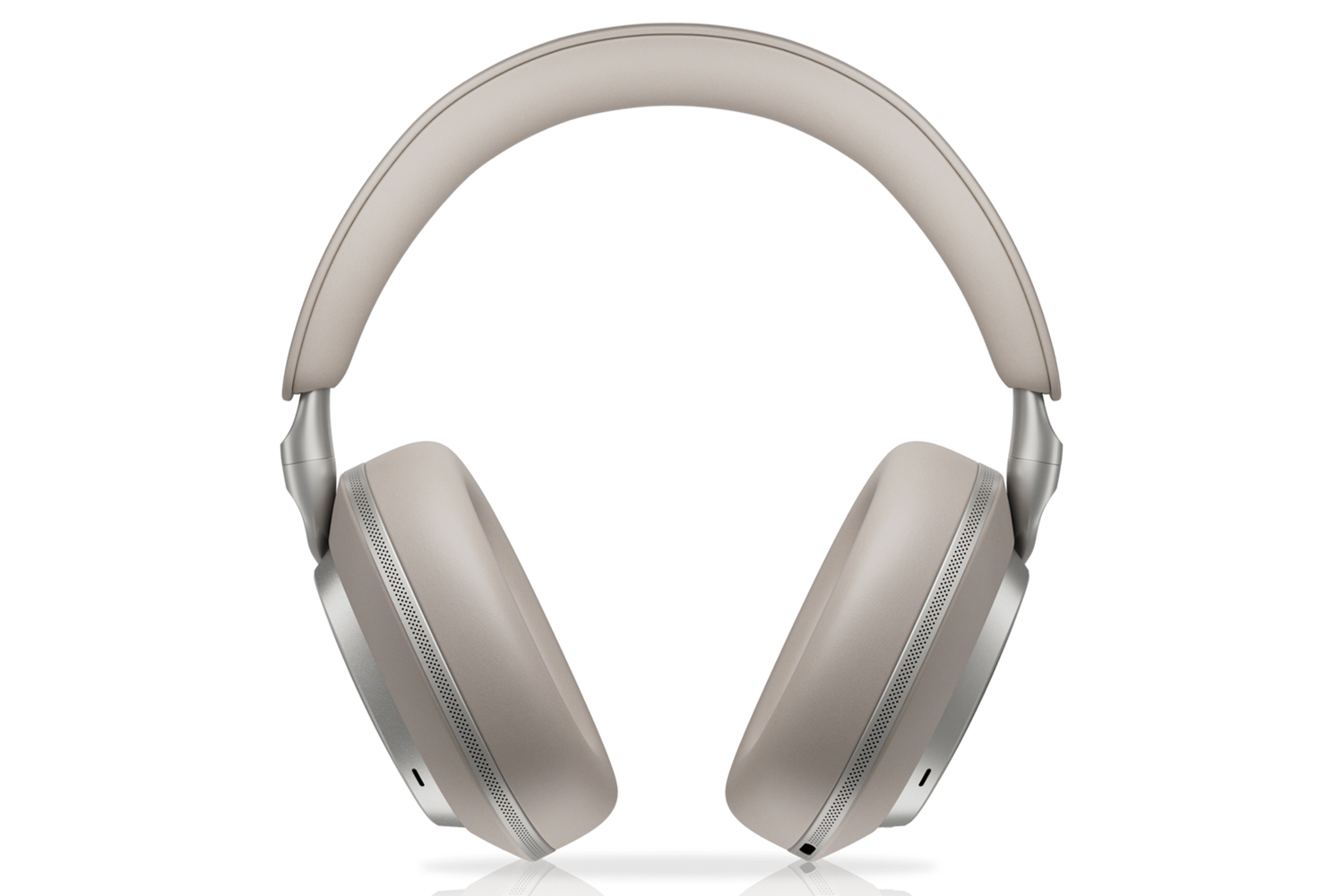 Bowers & Wilkins Px8 S2 Over-Ear Wireless Noise Canceling Headphones | Warm Stone