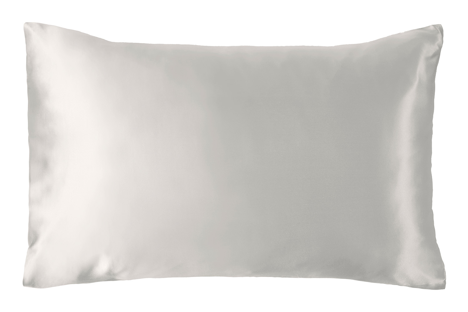 The Linen Consultancy | 19 Momme Silk Pillowcase | White
