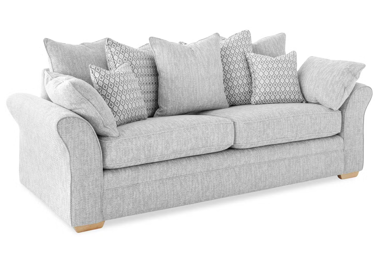 Miami 4 Seater Sofa | Marble