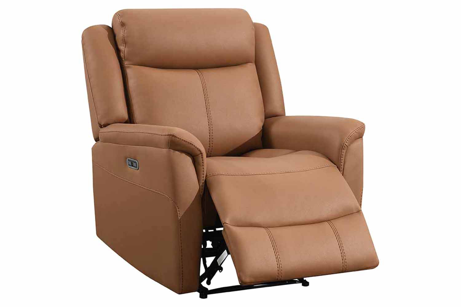 Otto Armchair | Power Recliner | Fabric | Tan