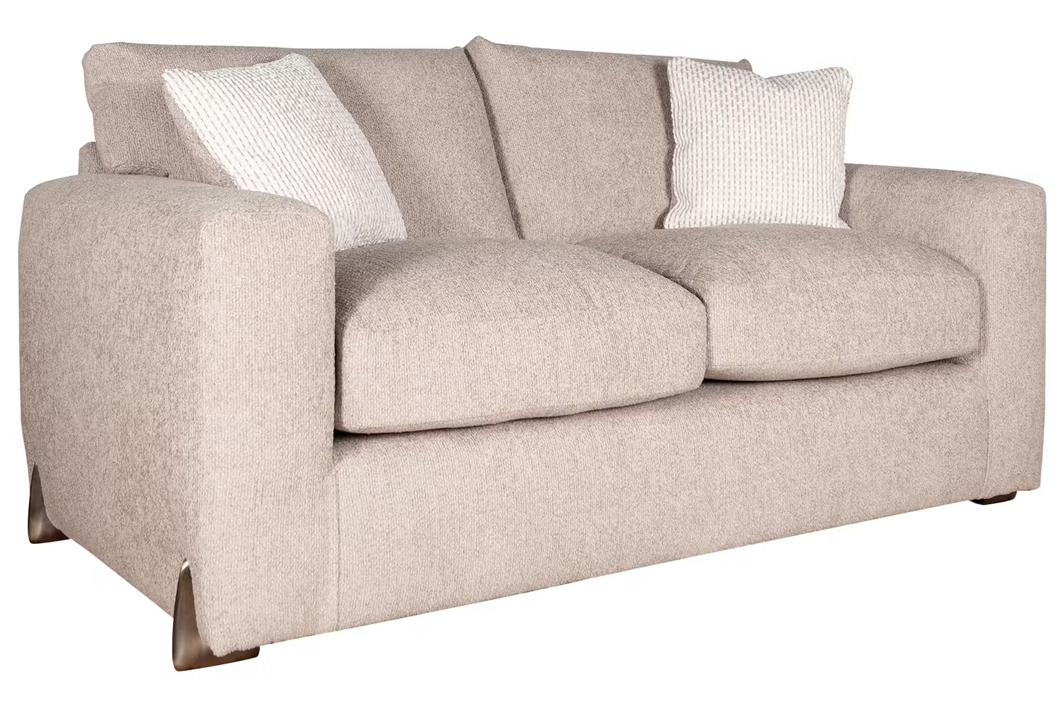 Romeo 2 Seater Sofa | Formal Back | Fabric