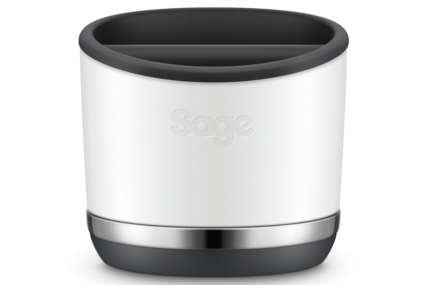 Sage The Knock Box 10 Coffee Puck Container | SEA501SST0ZEU1