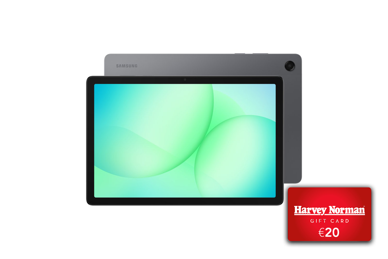 Samsung Galaxy A11+ Tab | Wi-Fi | 6GB | 128GB | Grey