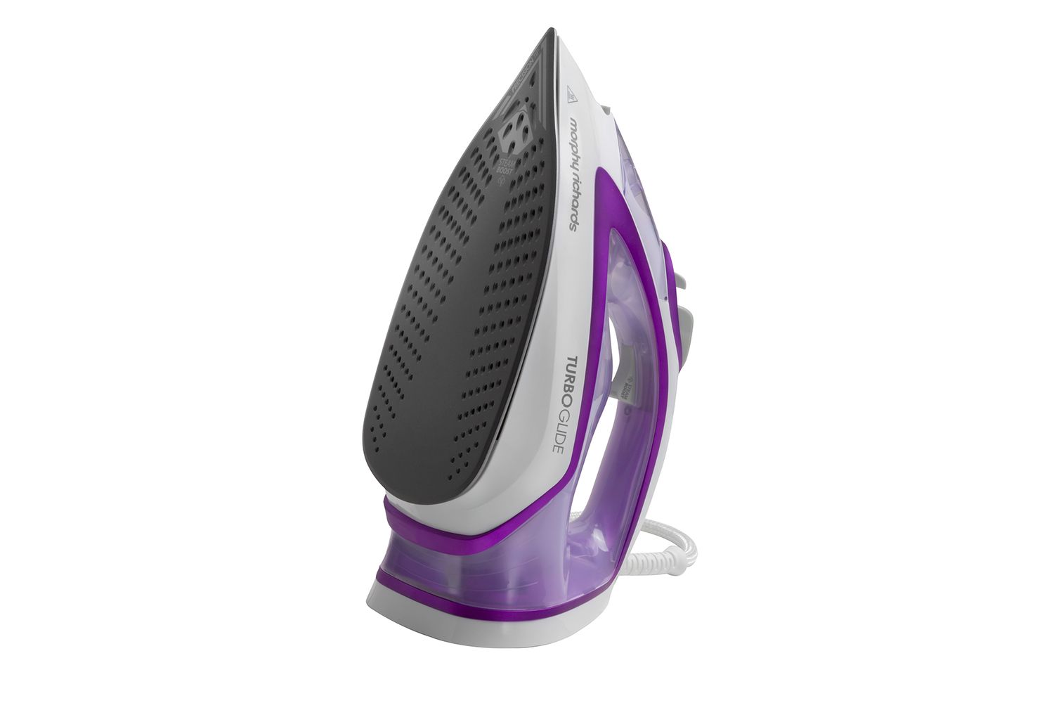 Turbo Glide Iron | Steam Iron | Ceramic Soleplate | 2800 Watt