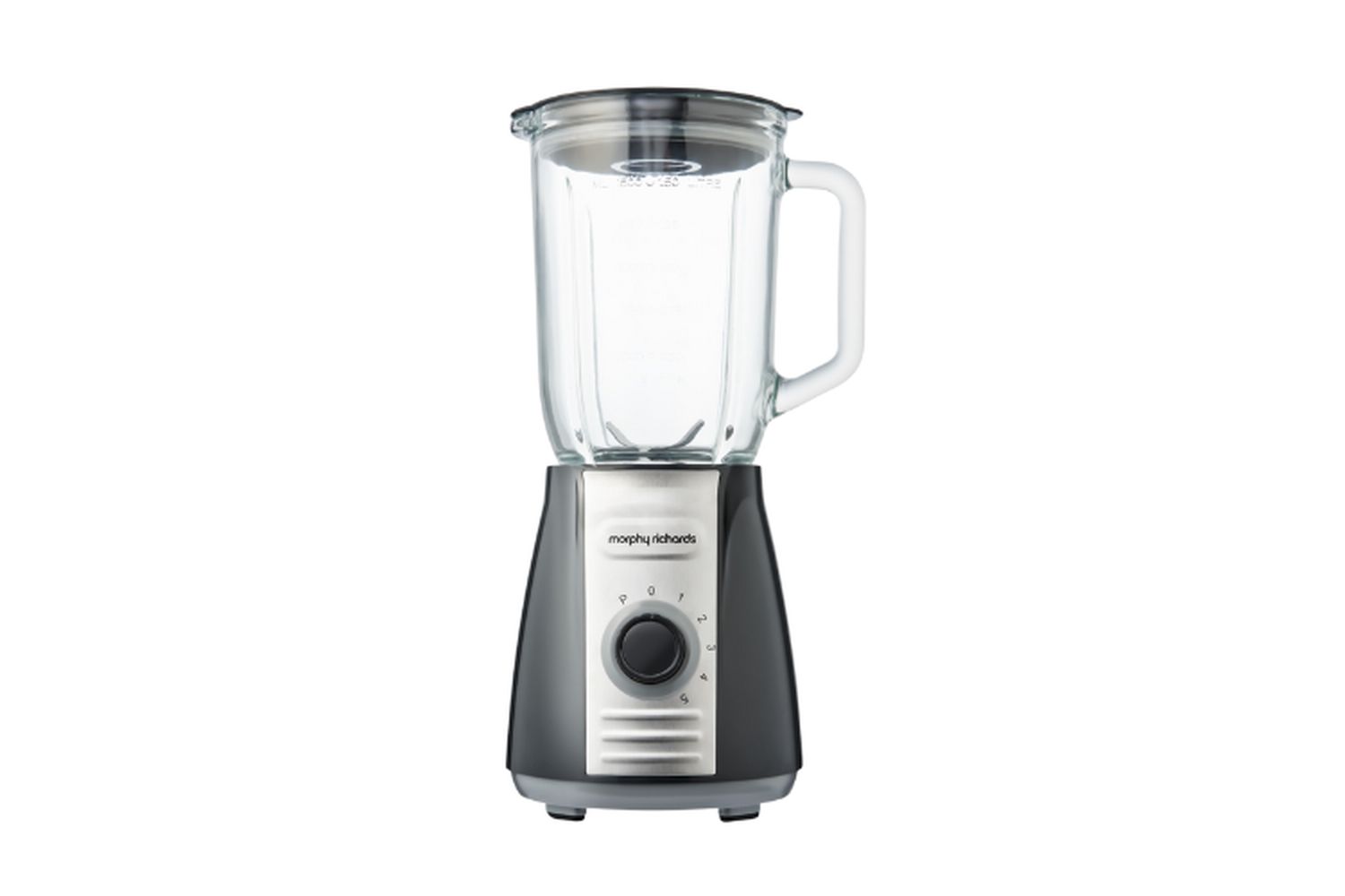 Morphy Richards Total Control Jug Table Blender | 403010 | Grey