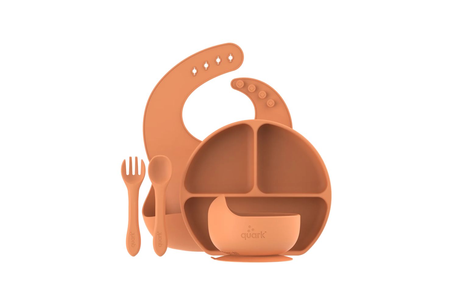 Feedi Silicone Dining Set