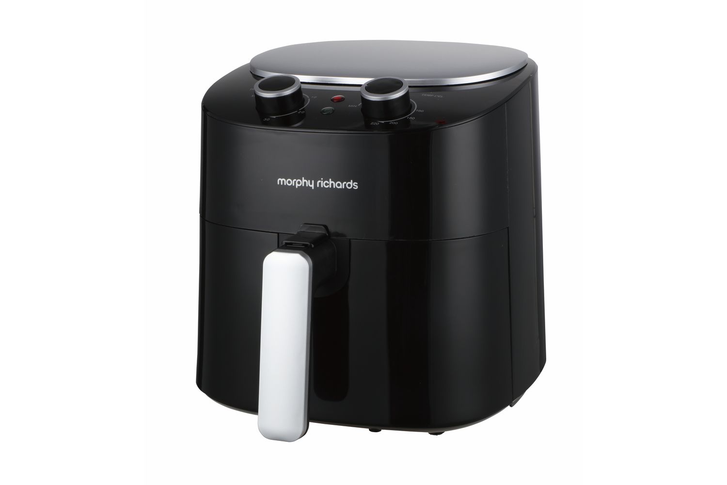Morphy Richards Manual Air Fryer | Silver\Black | 481000