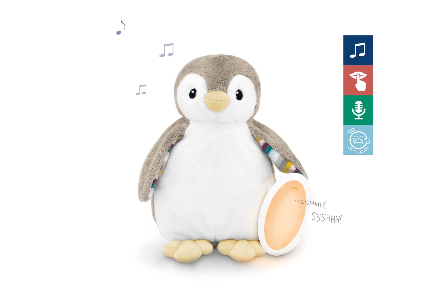 Phoebe Baby Sleep Shusher