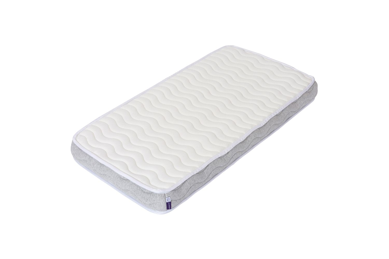 Premium Deluxe Clevafoam Pocket Sprung Mattress - 70 X 140 X 12 Cm - Cot Bed Size