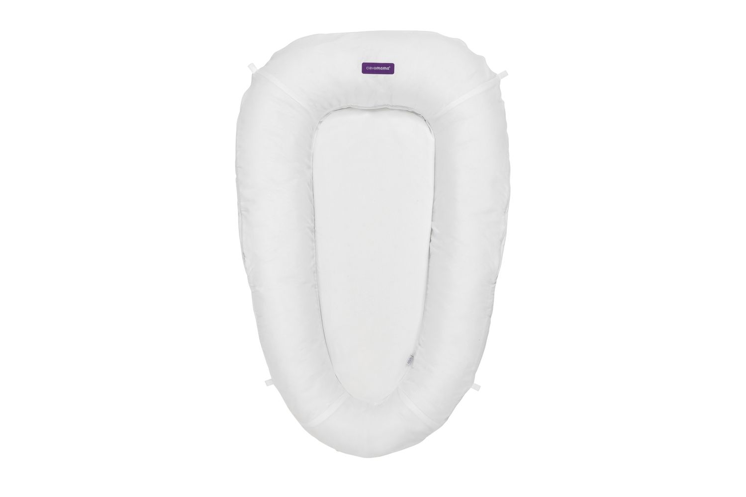 Clevafoam Baby Pod- White0-6m Select