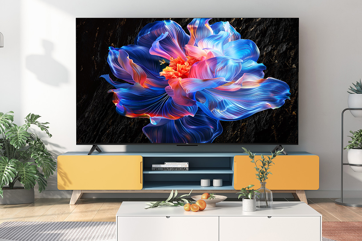TCL 65'' Direct LED 4K HDR Smart TV 2025 | 65V6C