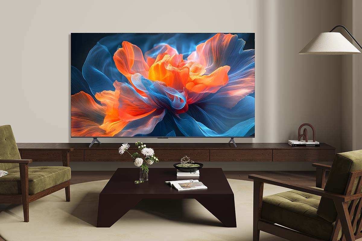 TCL T8C 85'' QLED 4K HDR Smart TV | 85T8C