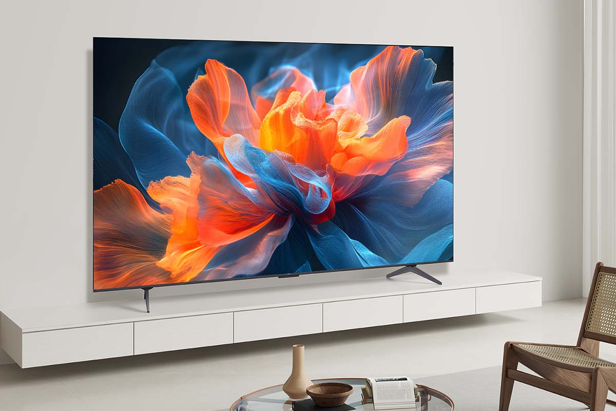 TCL T8C 98'' QLED 4K HDR Smart TV | 98T8C