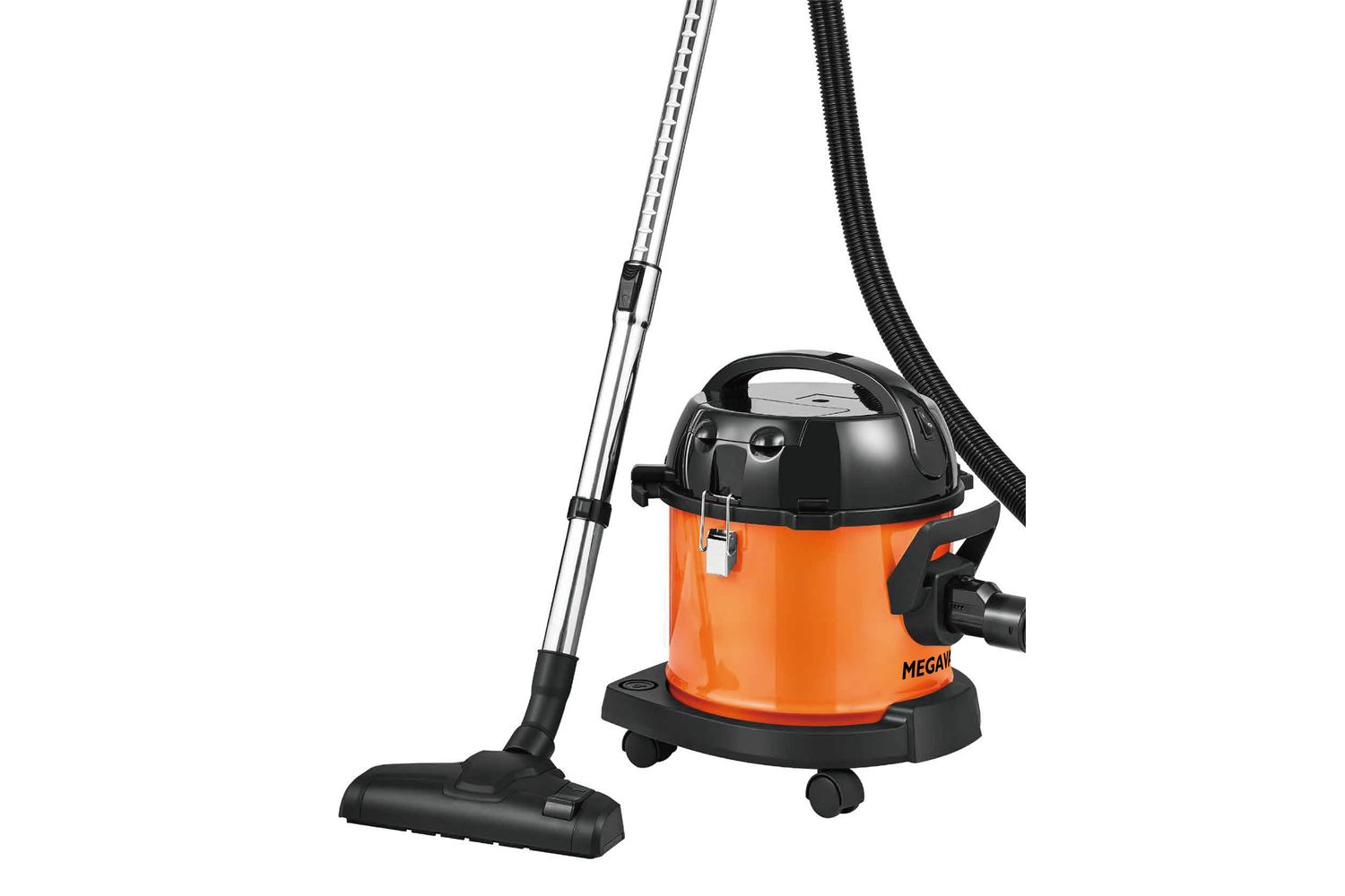 Morphy Richards 10L MegaVac Vacuum Cleaner | 980604 | Orange