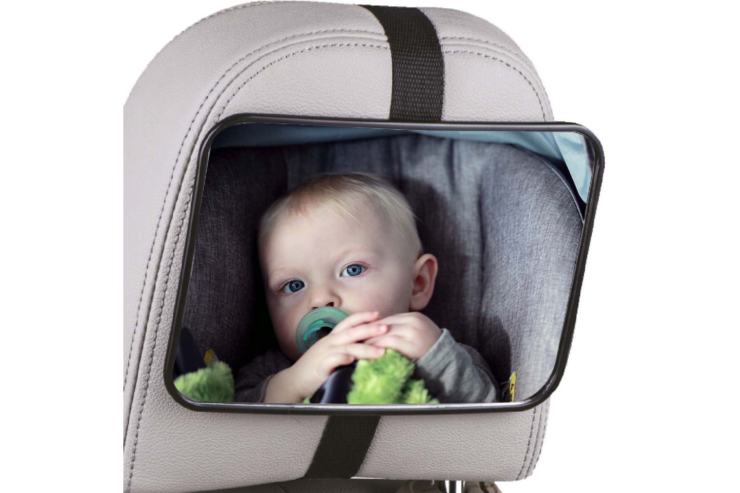 Ezi Mirror Classic - Eco Friendly