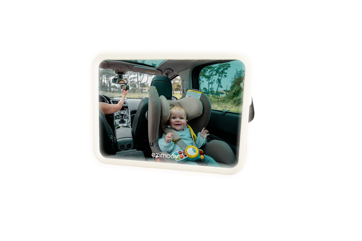 Ezi Mirror Led Pro - New