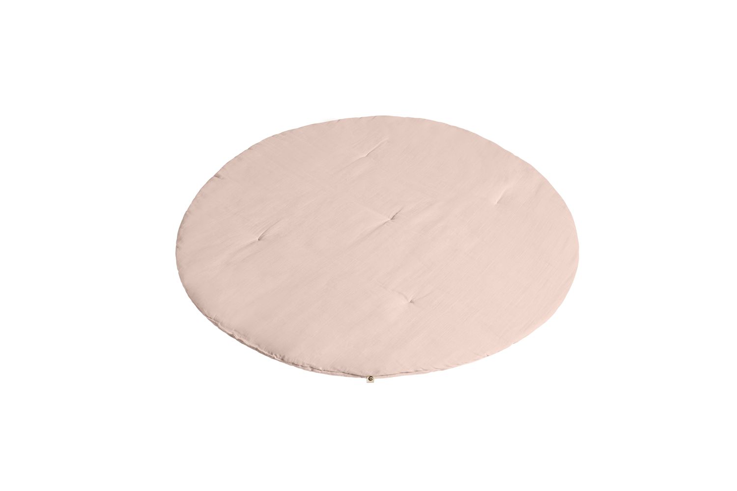 Maia Muslin Play Mat - Blush
