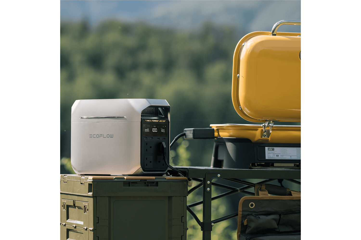 EcoFlow Delta 3 Plus Portable Power Station | 369150