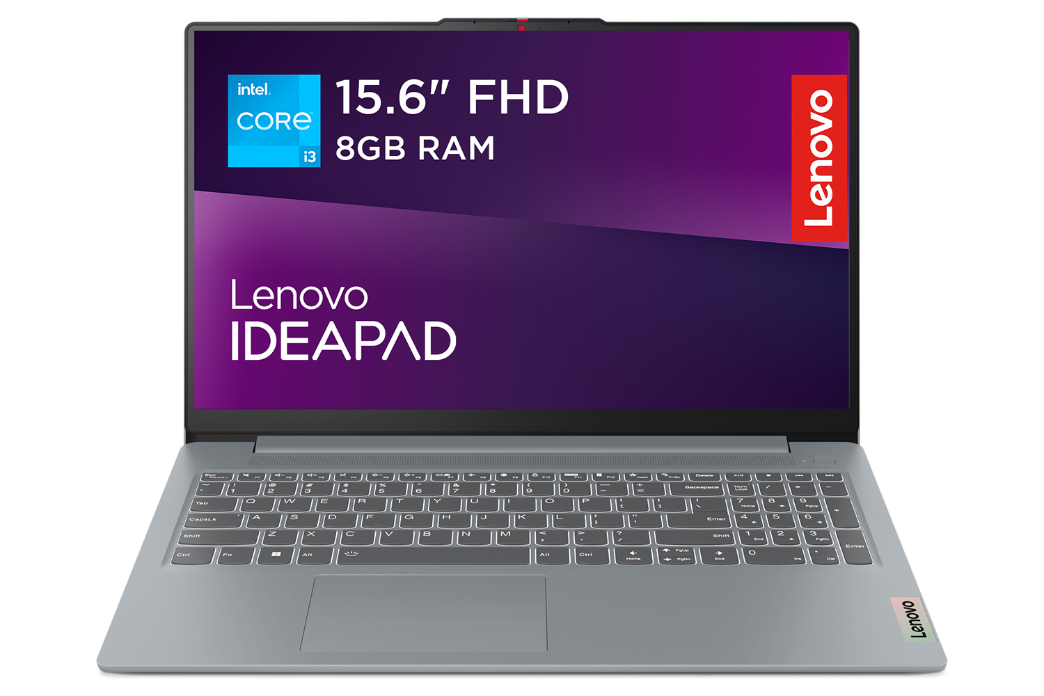 Lenovo IdeaPad Slim 3 15IAN8 15.6" Core i3 | 8GB | 128GB | Arctic Grey