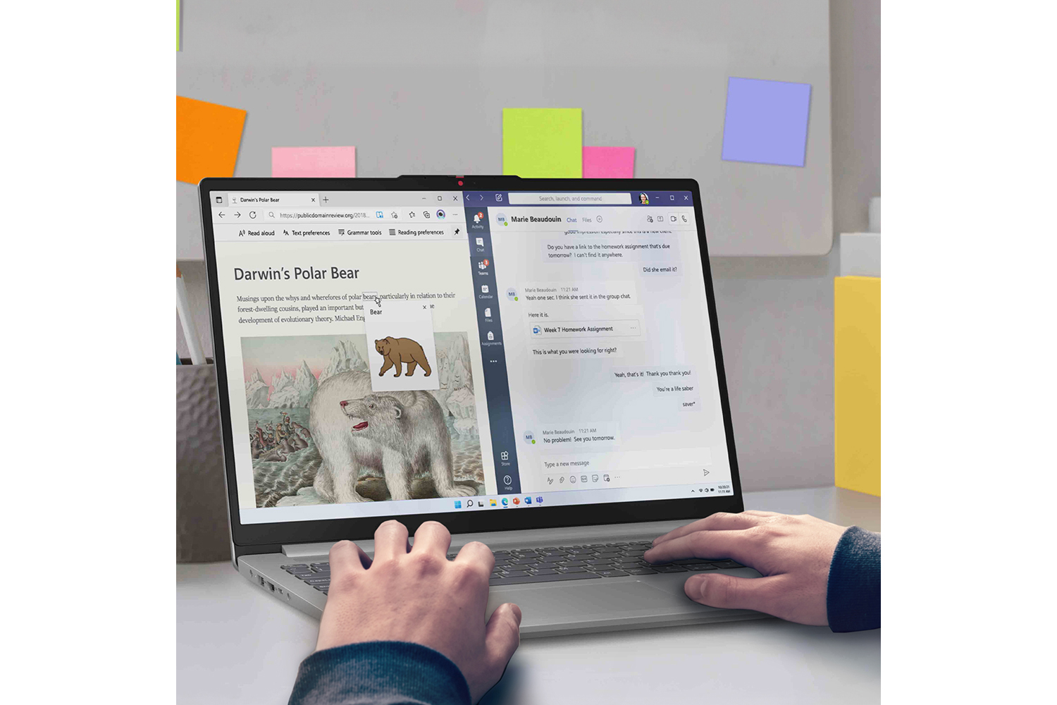 Lenovo IdeaPad Slim 3 15IAN8 15.6" Core i3 | 8GB | 128GB | Arctic Grey