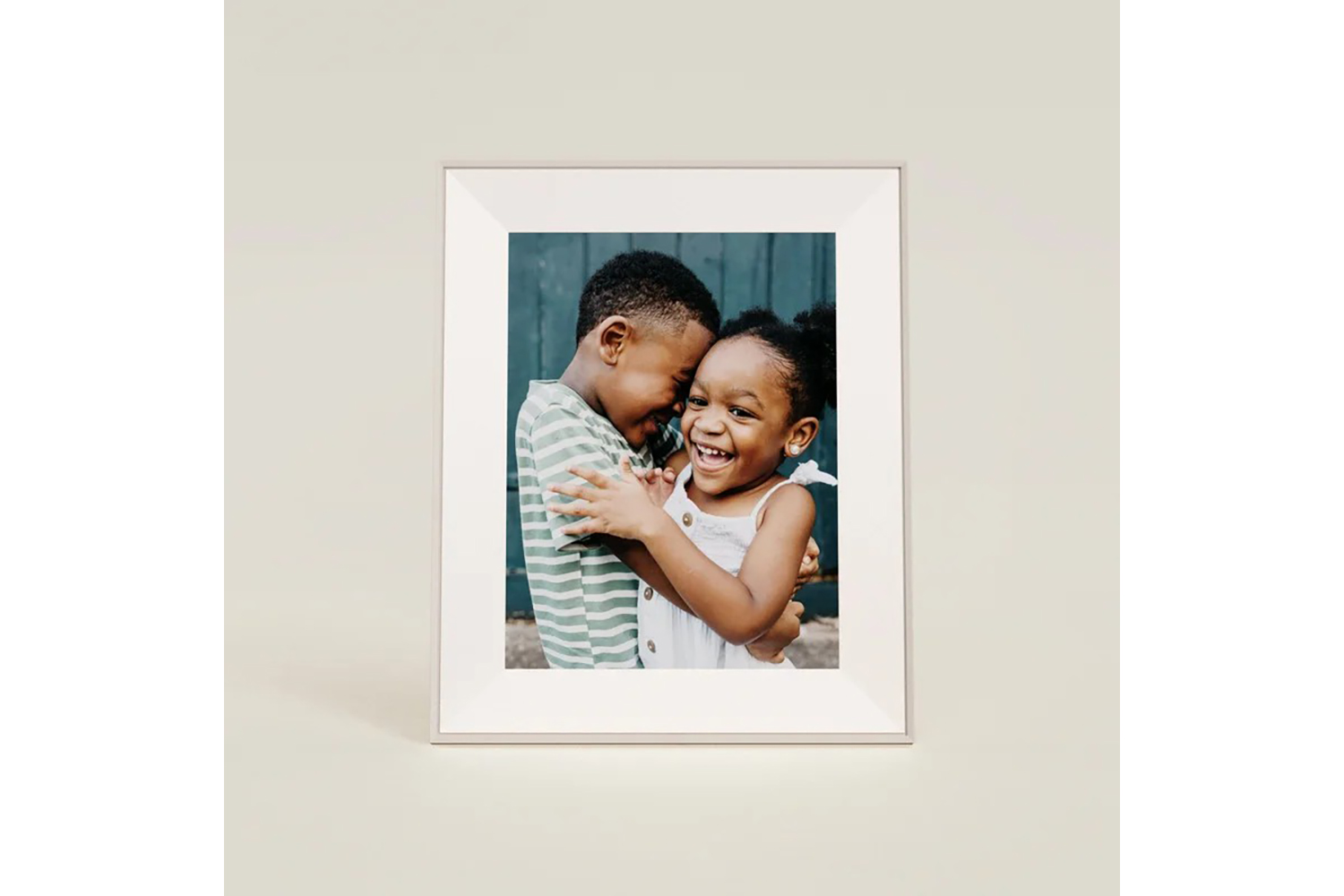 Aura Aspen 12" HD Photo Frame | AF215-MWHT