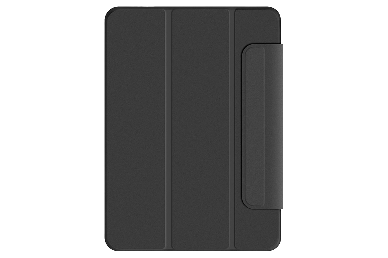 Pomologic iPad 11 (A16) Book Cover | Antracite