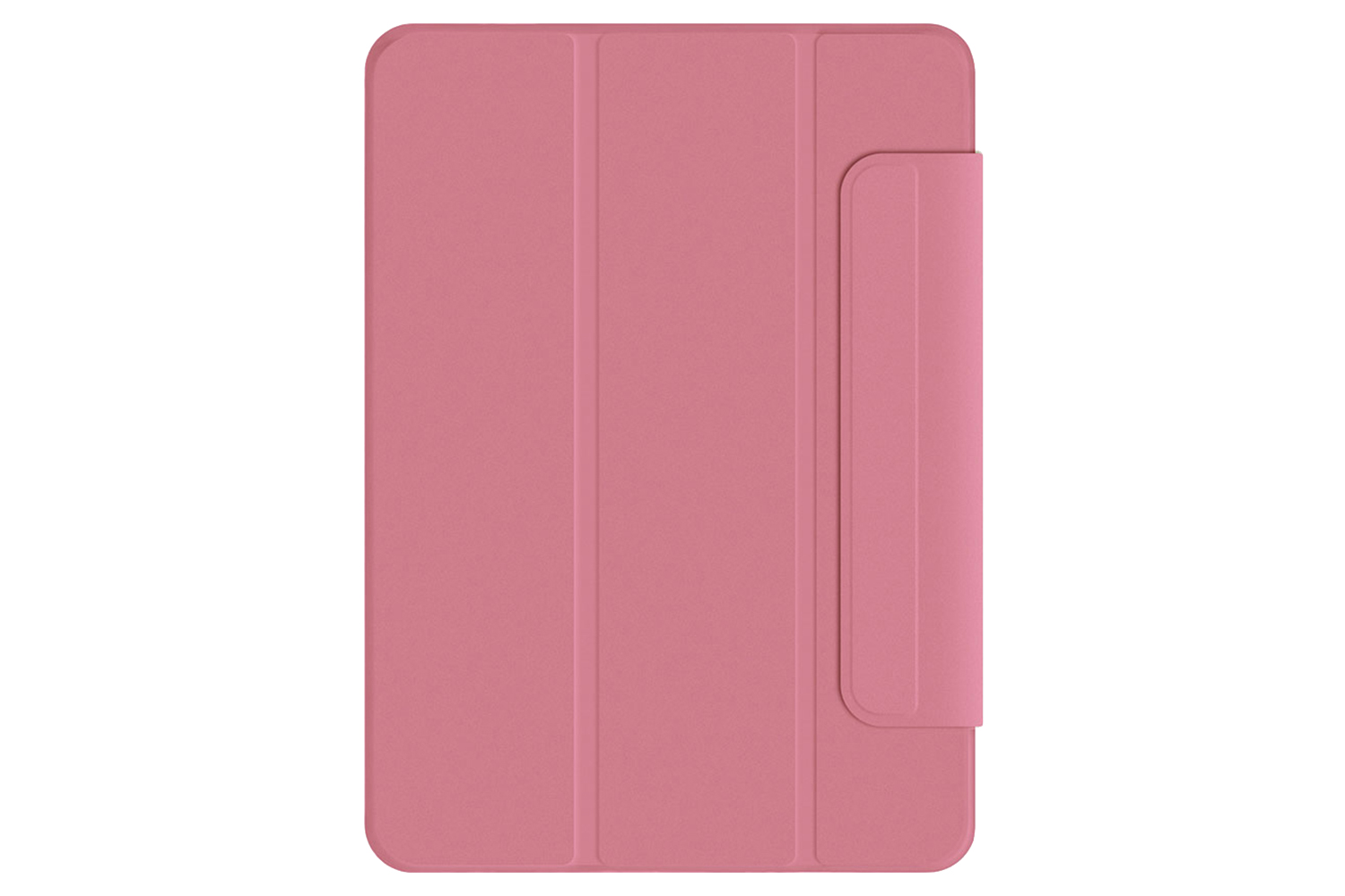 Pomologic iPad 11 (A16) Book Cover | Old Pink