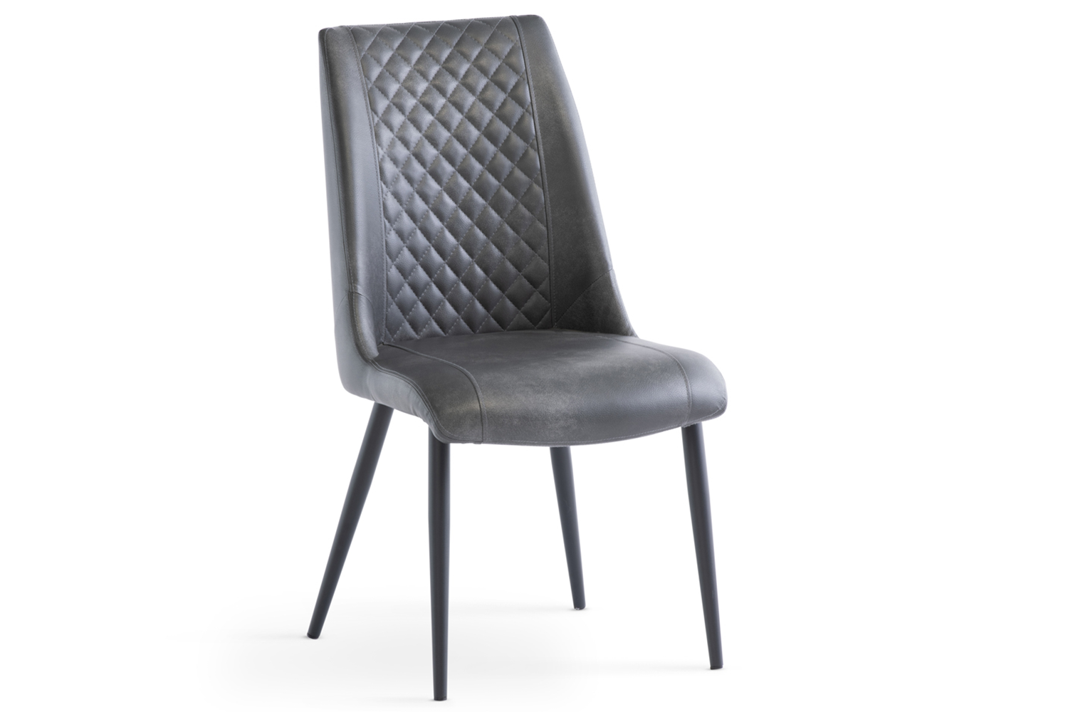 Coco Dining Chair | Grey