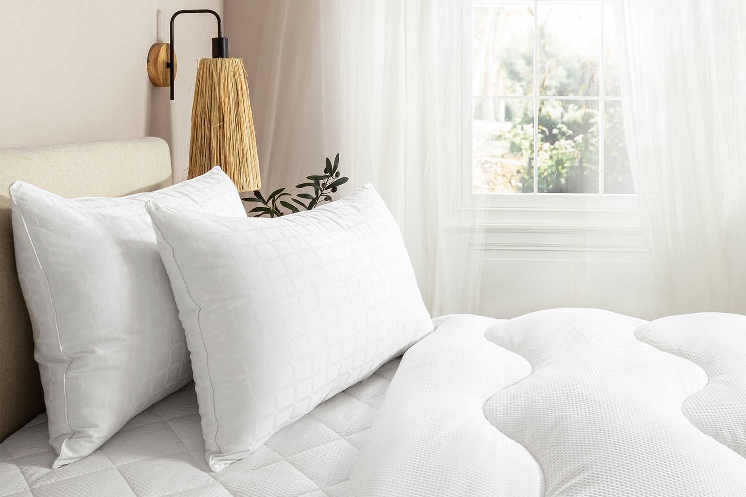 The Fine Bedding Company | Breathe Pillow