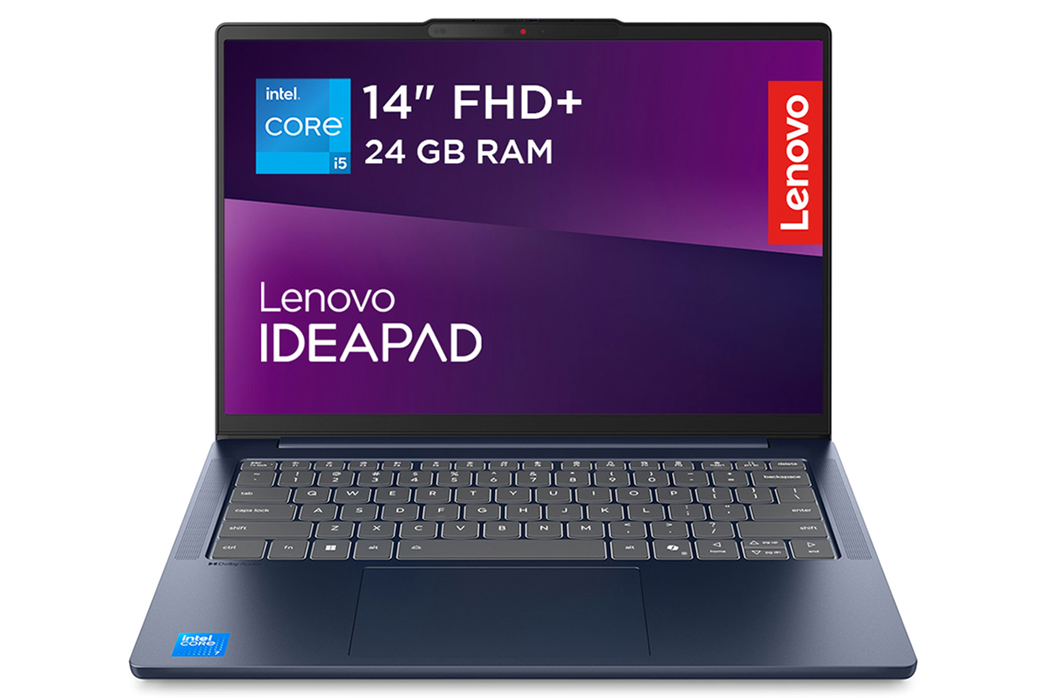 Lenovo IdeaPad Slim 5 14IRH10 14" Intel Core i5 | 24GB | 512GB | Cosmic Blue
