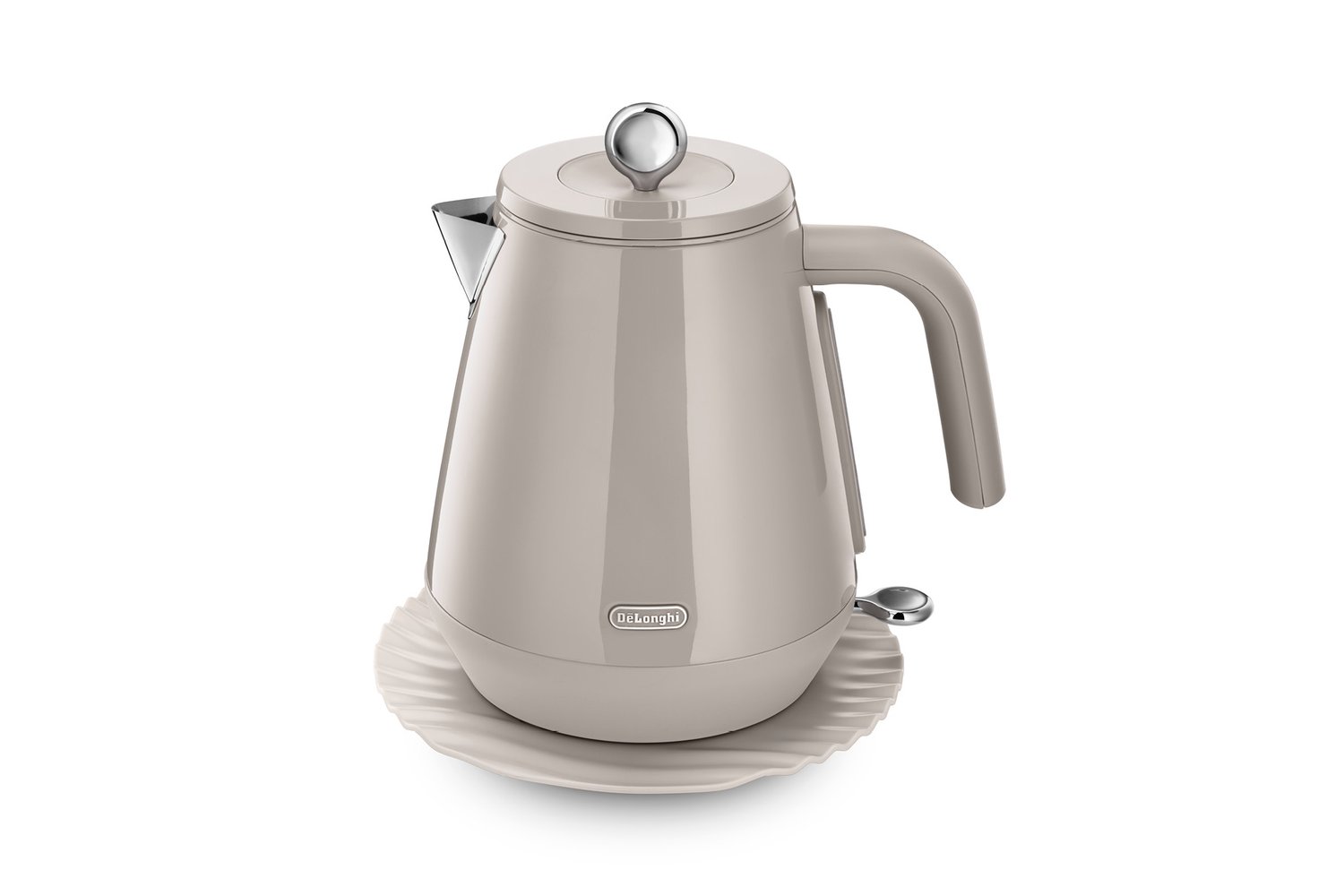DeLonghi Eclettica Kettle | KBY3001.BG | Beige