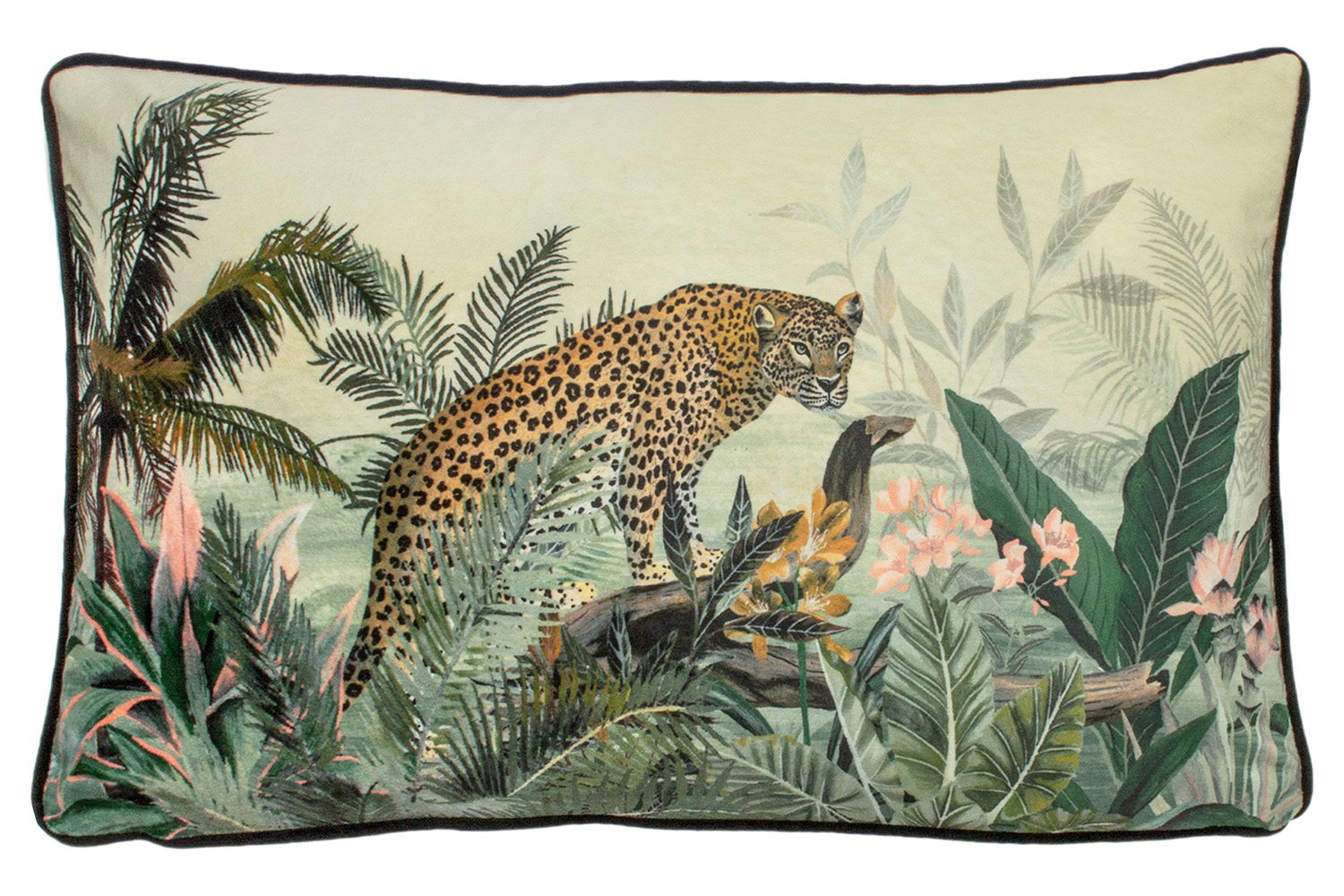 Manyara Leopard | Forest | 30 x 50 cm