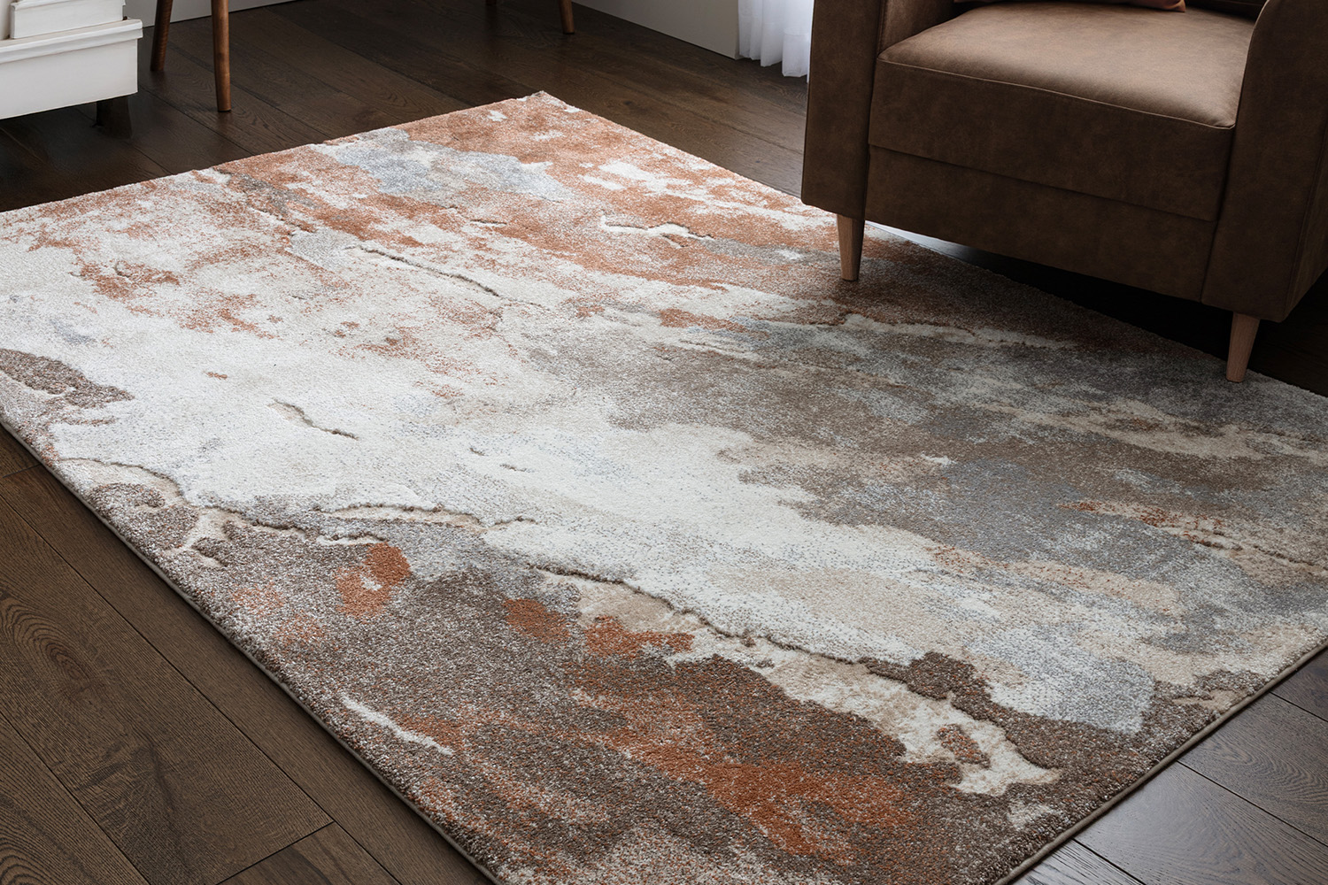 Mira Rug | Blur Terra | 120 x 170 cm