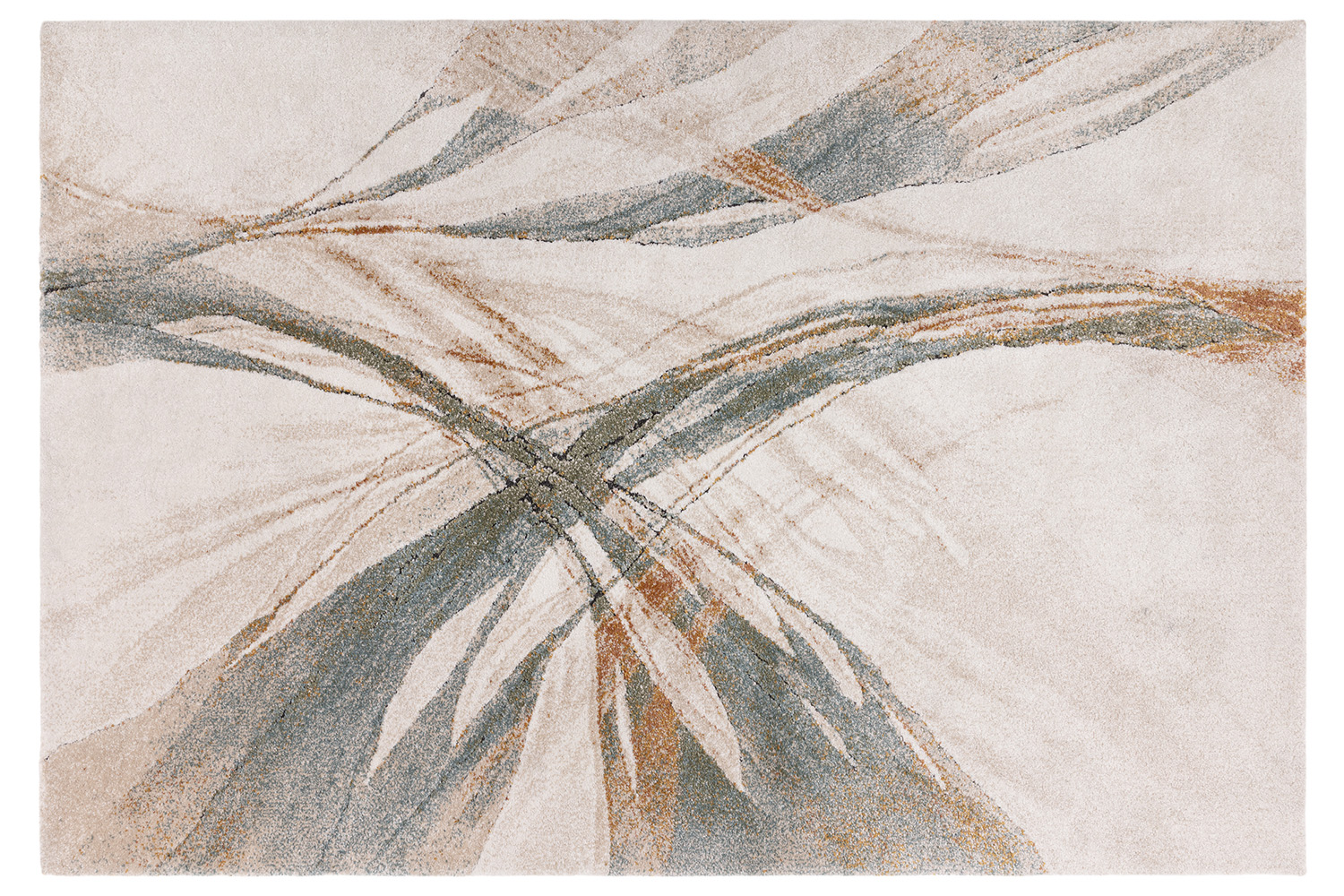 Mira Rug | Illusion Blue | 200 x 290 cm