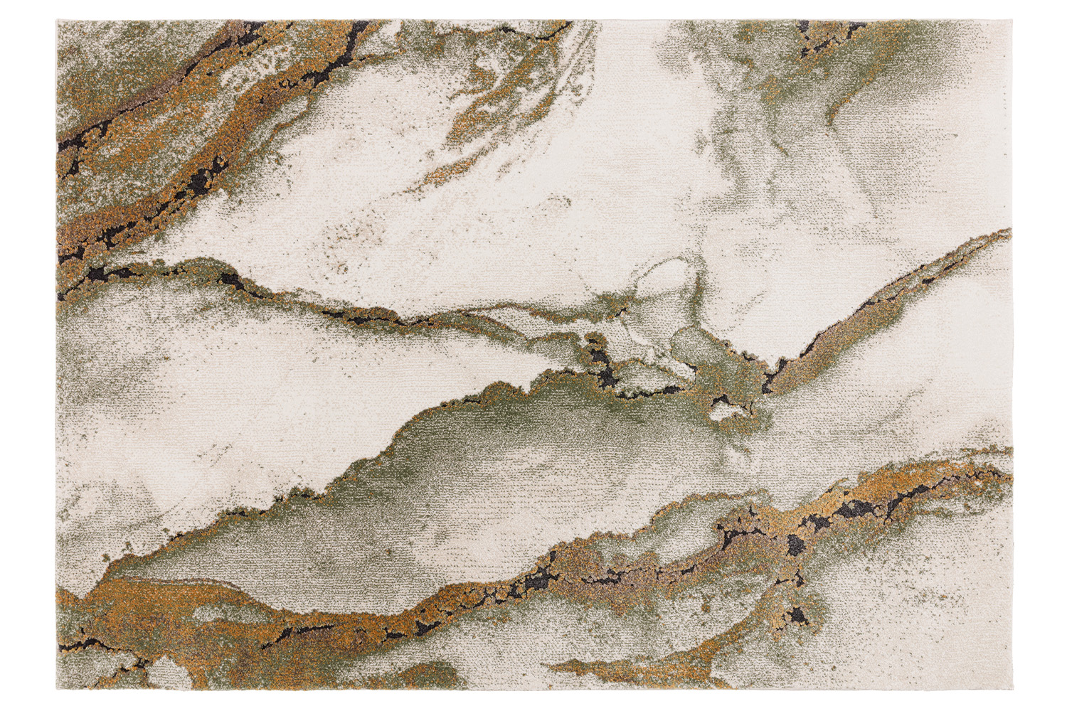 Mira Rug | Oasis Green | 200 x 290 cm