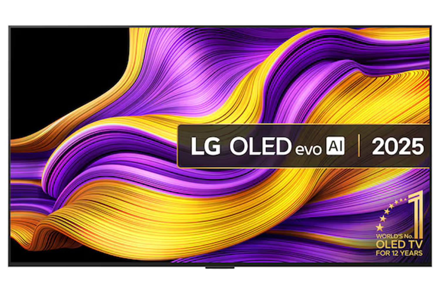 LG 55" G5 OLED Evo 4K Smart TV (2025) | OLED55G54LW.AEK