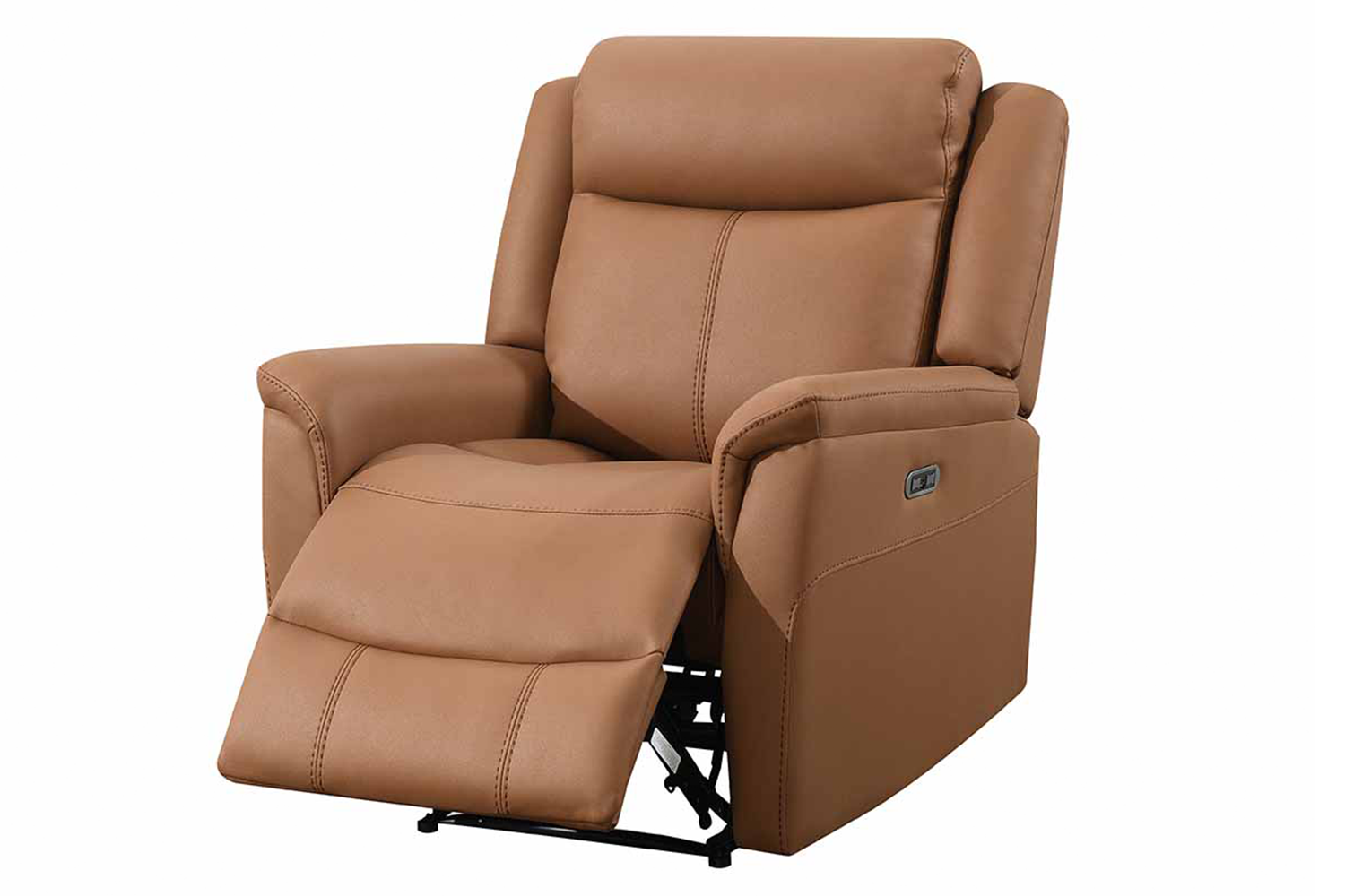 Otto Armchair | Power Recliner | Fabric | Tan