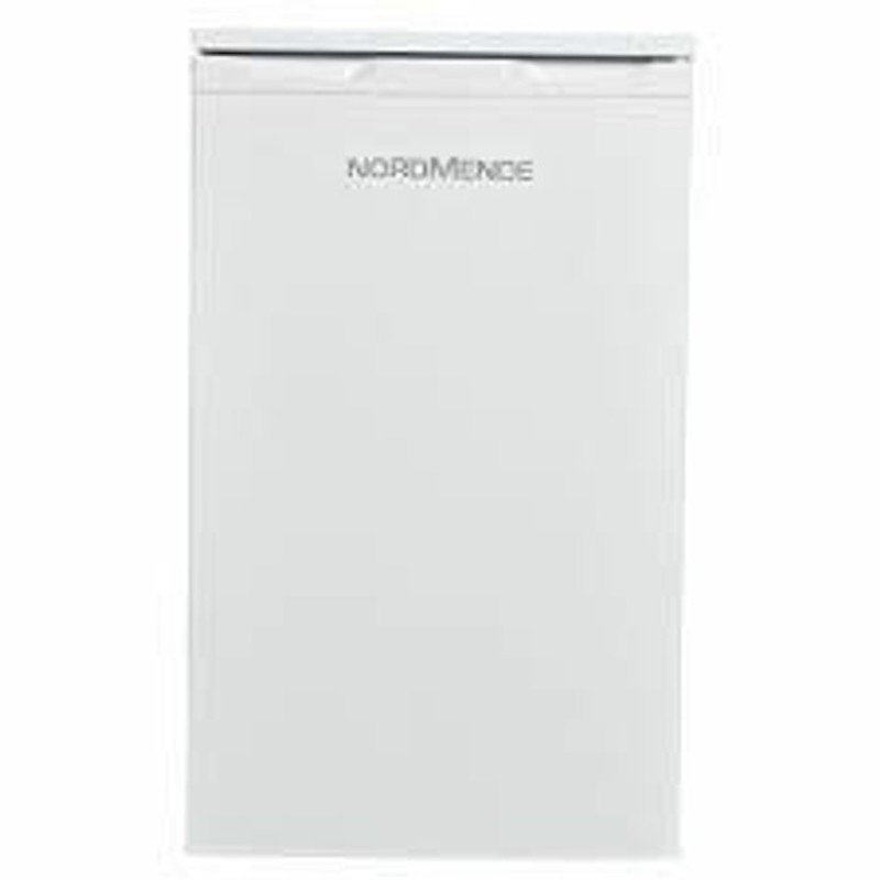 Nordmende Freestanding Under Counter Fridge | RUL124NMWH