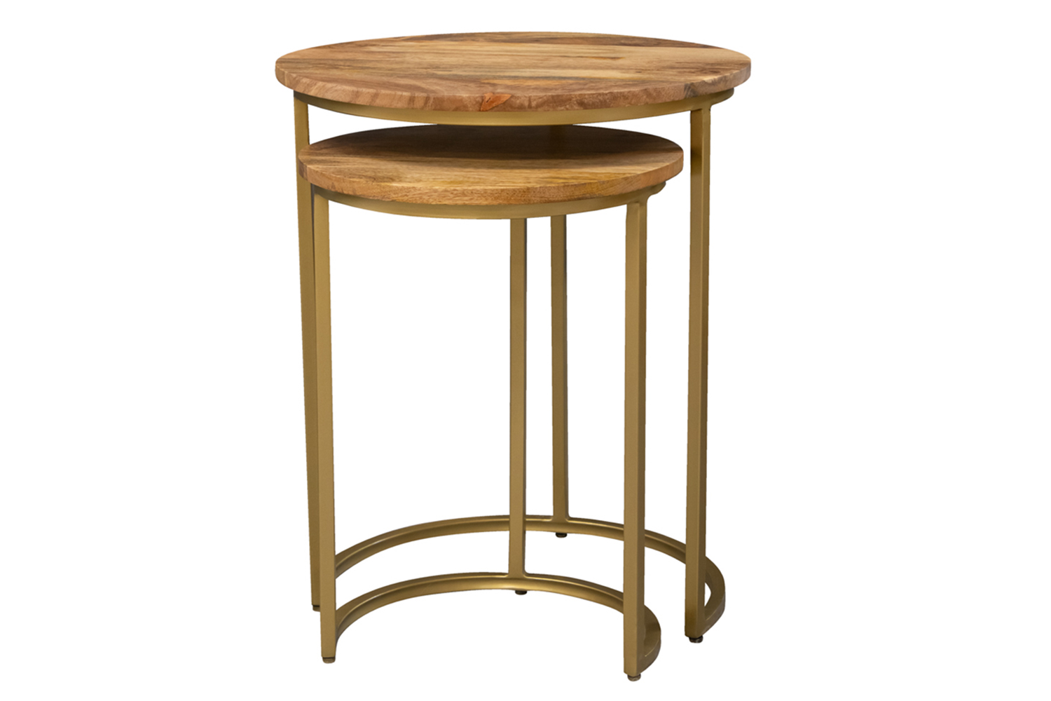 Scott Side Table | Natural | Set of 2