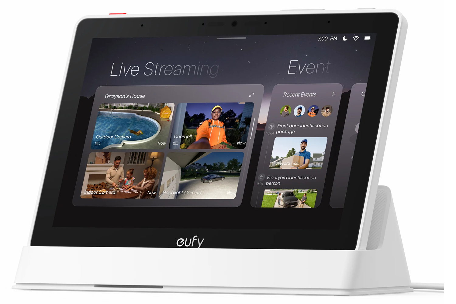 Eufy E10 Smart Display