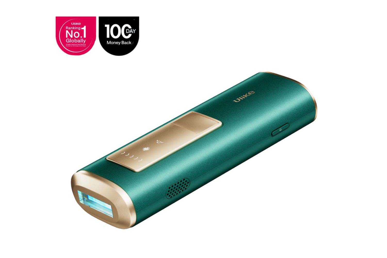 Ulike Air 2 IPL Hair Removal Device | UI04-GR-UK